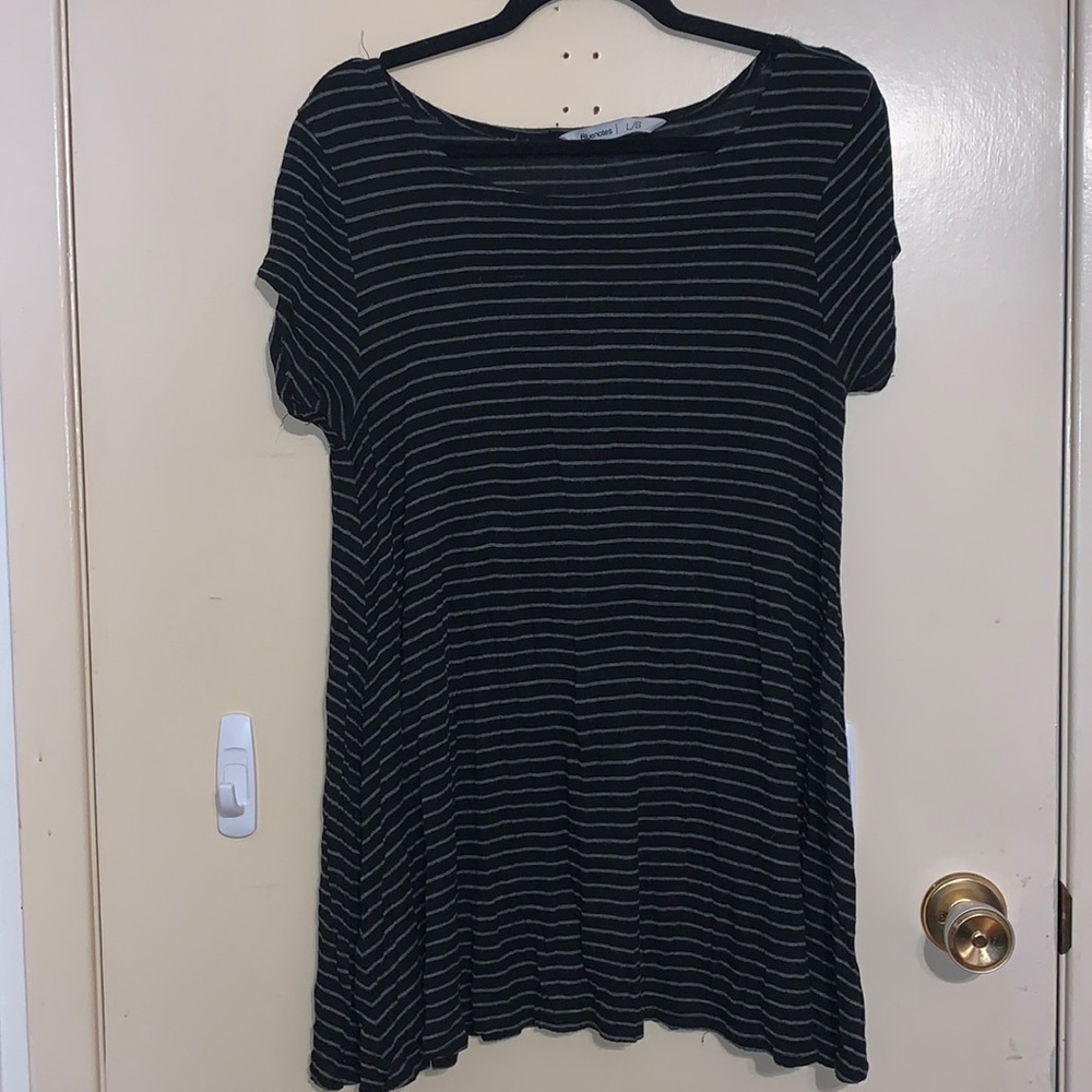 Striped top